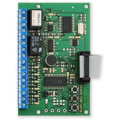 GSM expander VT-04 VOICE - hlasový modul