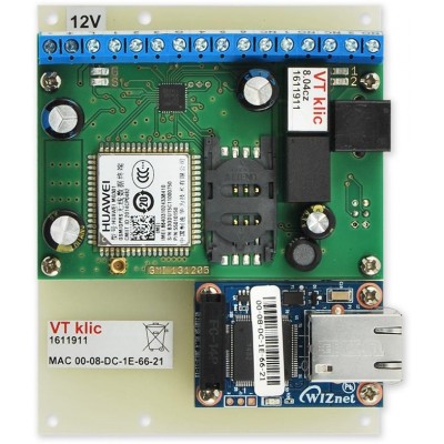 GSM VT ACCESS - relé LAN modul