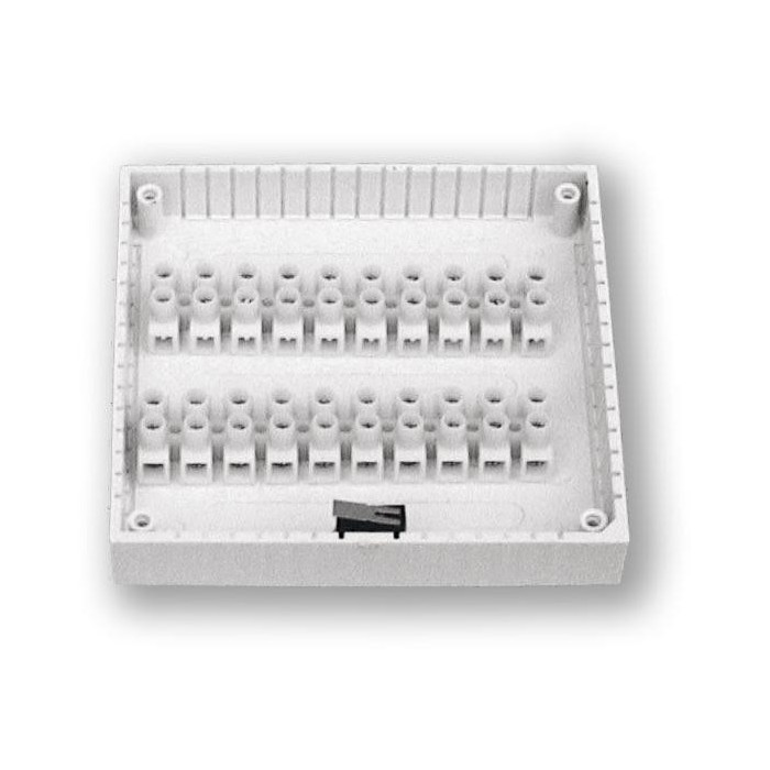 RK Z213 16 šroubovacích svorek + TAMPER