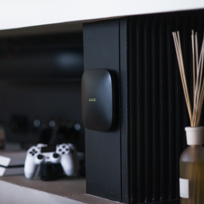 Ajax Hub 12V black (7559_12V)