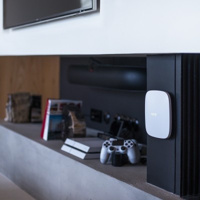 Ajax Hub 2 Plus white (20279)