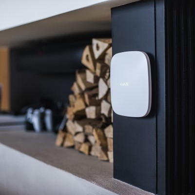 Ajax Hub 12V white (7561_12V)