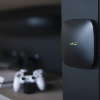 Ajax Hub 2 12V black (14909_12V)