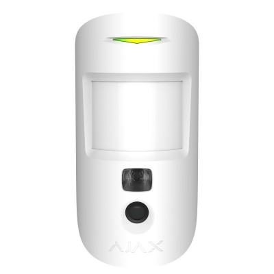 Ajax MotionCam white (10309)