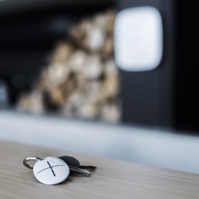 Ajax SpaceControl white (6267)