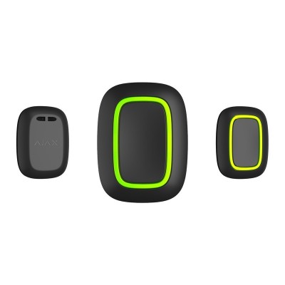 Ajax Button black (10314)