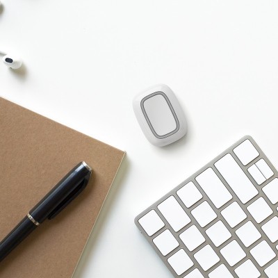 Ajax Button white (10315)