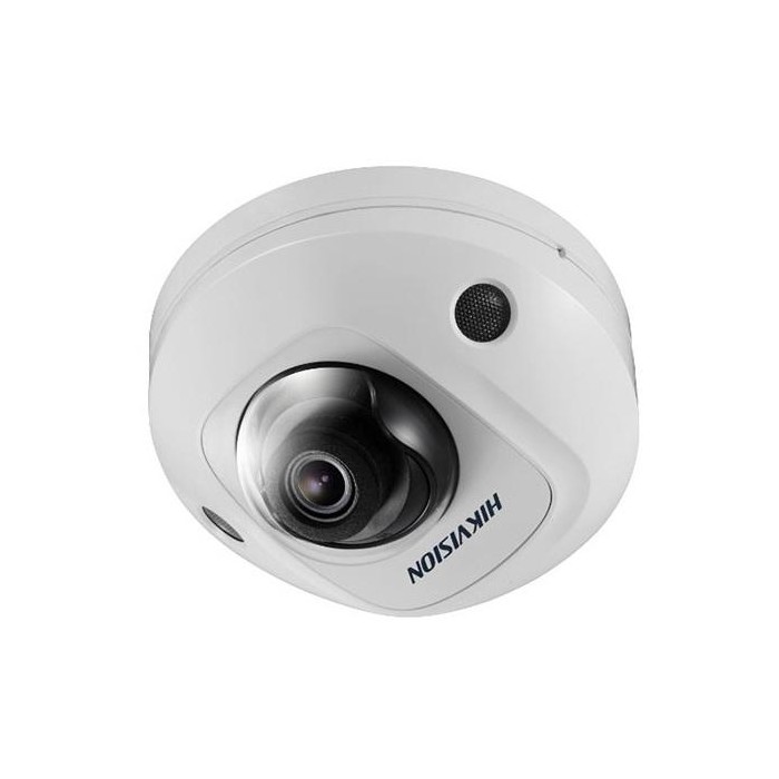 DS-2CD2543G2-IWS - (2.8mm) 4 Mpx, IP dome kamera, f2.8mm, WDR, EXIR 30m, AcuSense 2.generace