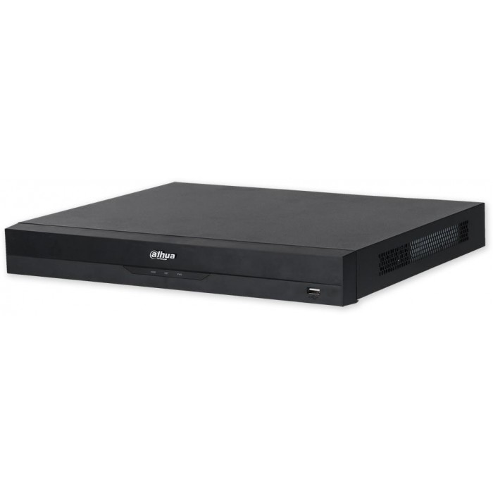 NVR5232-16P-EI 32CH, 32Mpix, 2xHDD (až 32TB), 384Mb, PoE/ePoE, AI, poplach