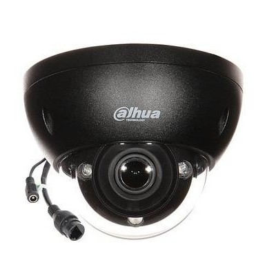 IPC-HDBW5442E-ZE Black - 2,7-12 mm 4Mpix Starlight, 40m, AI, SMD3.0, SSA, popl., antiv, ePoE