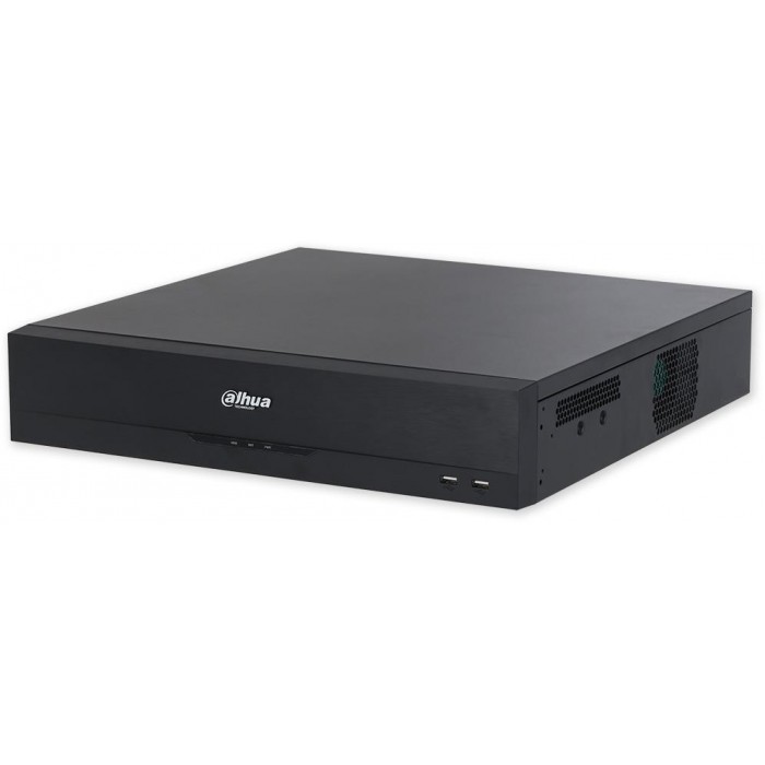 NVR5832-EI 32CH, 32Mpix, 8xHDD (až 128TB), RAID, 384Mb, AI, SMD Plus, face, metadata, poplach