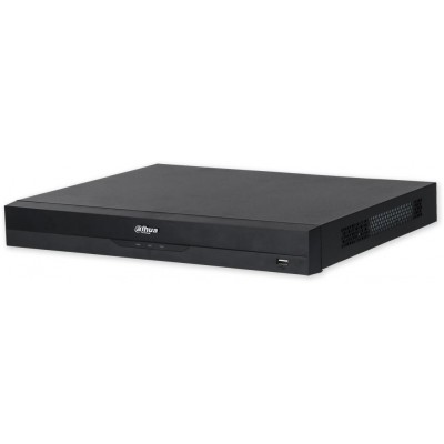 NVR4216-16P-EI 16CH, 16Mpix, 2xHDD (až 32TB), 256Mb, 16xPoE, AI, SMD, Face, funkce Quick Pick, Heat mapy