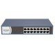 DS-3E0116R-O switch 16 portů 10/100Mbps