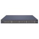 DS-3E1552P-SI 52/48 PoE switch, 48x PoE 1Gbps, 2x RJ45 1Gbps, 2x SFP, management